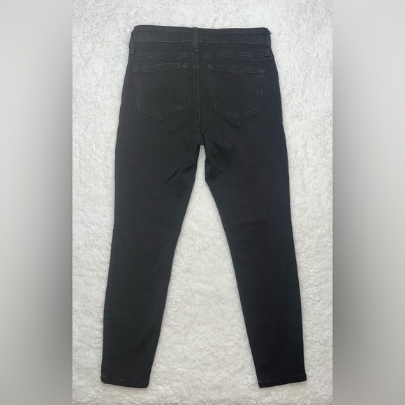 STS Blue Ankle Skinny Jeans Womens 27 Waist / 24 Inseam Length - Picture 2 of 5